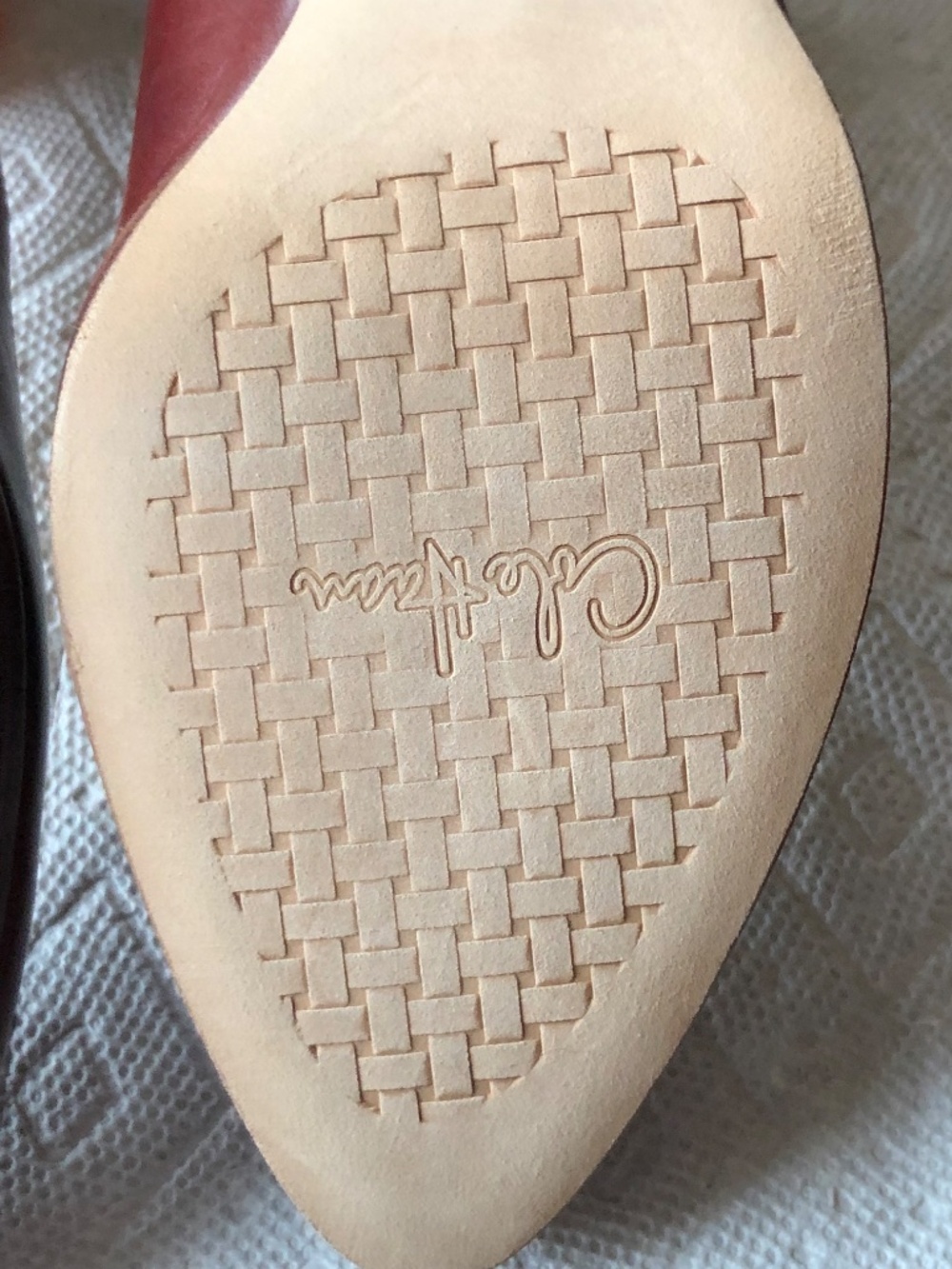 Cole Haan Heels - Picture 6 of 8